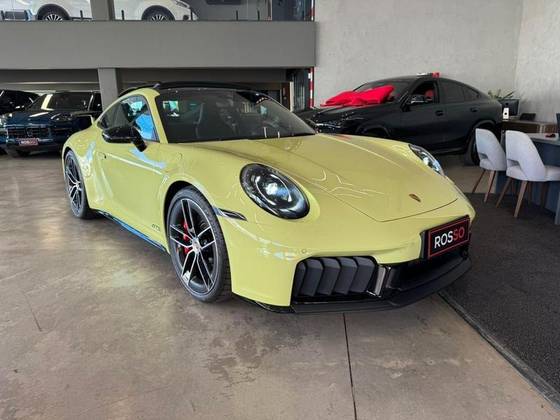 PORSCHE 911 3.0 24V H6 GASOLINA CARRERA GTS PDK